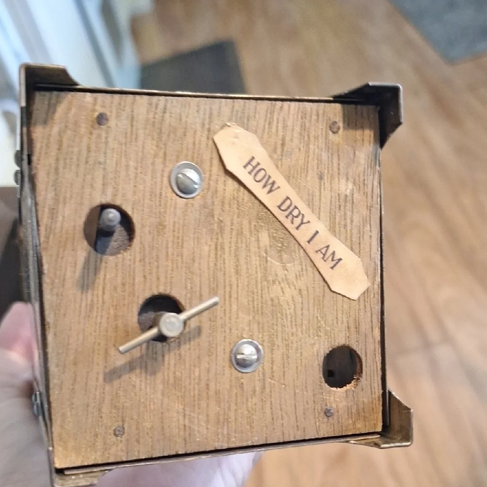 Mid-Century Lantern Decantor Bar Accessory